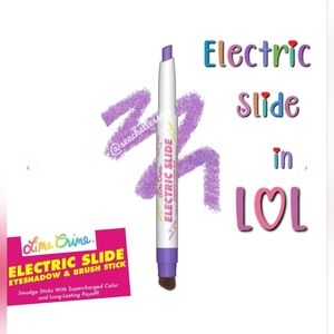 LOL | Lime Crime Electric Slide Eyeshadow Smudge Stick | Brand New in Box